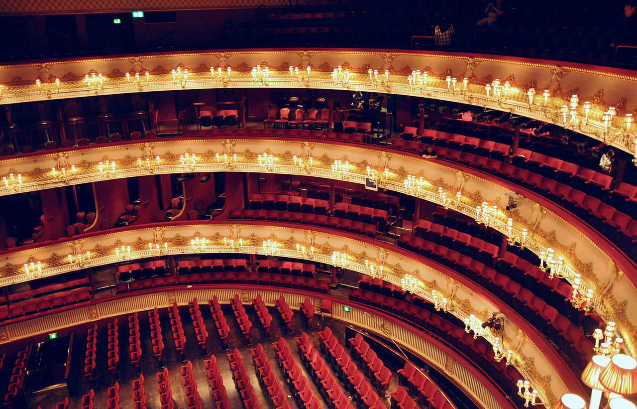 Se inaugura la Royal Opera House en Covent Garden, Londres Tour Historia