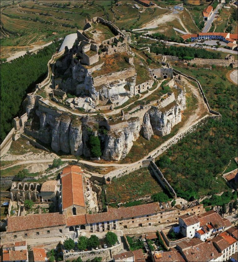 historia-del-castillo-de-morella-desde-sus-primeros-pobladores