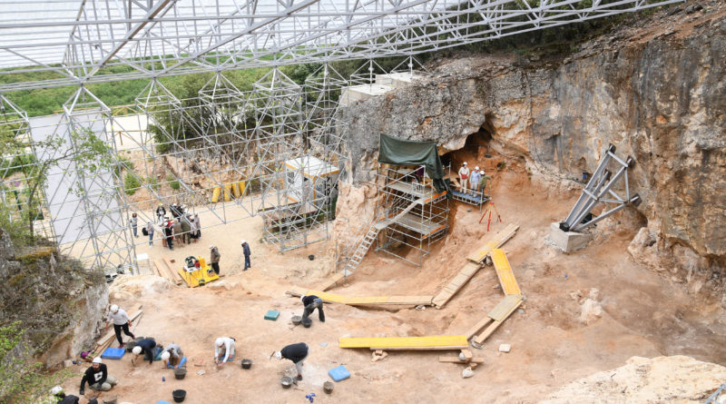 excavaciones Atapuerca 2019